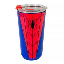 Copo Térmico Sky em Inox 500ml Spider-Man Marvel 10025975 - ZonaCriativa