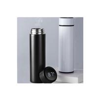 Copo térmico Smart Digital Touch LED de temperatura 500mL