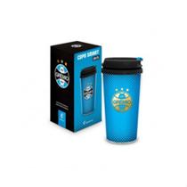 Copo Térmico Smart Do Grêmio Tricolor Gaúcho Plástico Copo Térmico Smart Do Grêmio Tricolor Gaúcho Plástico