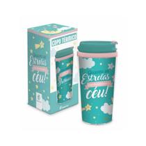 Copo Térmico Smart Estrelas que Iluminam o Céu 200ml