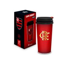 Copo Termico Smart Flamengo Mengao Café Bebidas Presente - Brasfoot