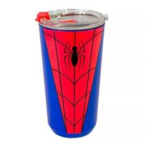 Copo Térmico Spider Man 500ML - Zona Criativa