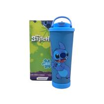 Copo Térmico Spring Disney Stitch Parede Dupla Inox 850ml Copo Térmico Spring Disney Stitch Parede Dupla Inox 850ml