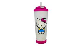 Copo Térmico Spring Hello Kitty 850ml - ZonaCriativa
