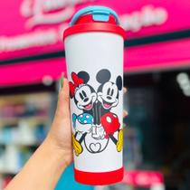 Copo termico spring mickey e minnie 850ml Copo termico spring mickey e minnie 850ml