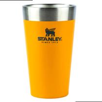 Copo Térmico Stanley 473 mlde cerveja Sem Tampa safrron original