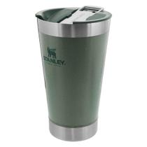 Copo Térmico Stanley Bar 473ml com Tampa e Abridor - Verde