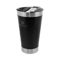 Copo Térmico Stanley Cerveja Chopp com Tampa Preto 473ml