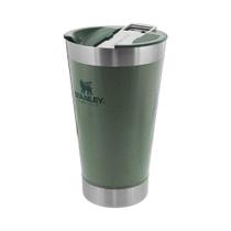 Copo Térmico Stanley Cerveja Chopp Verde com Tampa - 473ml
