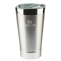 Copo Termico Stanley Cerveja Com Tampa 8169 Inox 473ml
