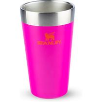 Copo Térmico Stanley Cerveja Sem Tampa 8403 Vivid Violet 473ML