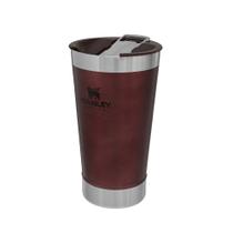 Copo Térmico Stanley com Tampa Wine - 473ml Copo Térmico Stanley com Tampa Wine - 473ml