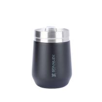 Copo Termico Stanley Everyday 8110 Black 296Ml Copo Termico Stanley Everyday 8110 Black 296Ml