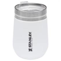Copo Térmico Stanley Everyday Polar Branco 296ml - 7891108081113 Copo Térmico Stanley Everyday Polar Branco 296ml - 7891108081113
