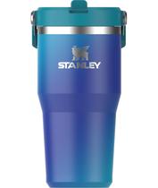 Copo Térmico STANLEY IceFlow 2.0 591 ml à Prova de Vazamentos e Isolado Copo Térmico STANLEY IceFlow 2.0 591 ml à Prova de Vazamentos e Isolado