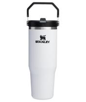 Copo Térmico Stanley IceFlow 2.0 887 ml à Prova de Vazamentos com Alça Copo Térmico Stanley IceFlow 2.0 887 ml à Prova de Vazamentos com Alça