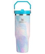 Copo Térmico Stanley IceFlow 2.0 887 ml à Prova de Vazamentos e Isolado Copo Térmico Stanley IceFlow 2.0 887 ml à Prova de Vazamentos e Isolado
