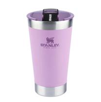 Copo Térmico STANLEY ORIGINAL Com Tampa Para Cerveja Todas as Cores