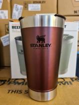 Copo Térmico STANLEY ORIGINAL Com Tampa Para Cerveja Todas as Cores