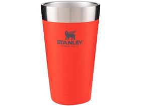 Copo Térmico Stanley para Cerveja 8098 Flame Red - 473ml