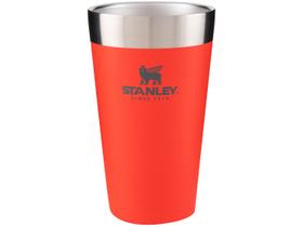 Copo Térmico Stanley para Cerveja 8098 Flame Red