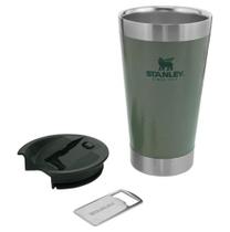 Copo Térmico Stanley para Cerveja Com Tampa 473ml Original -Todas as Cores