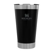 Copo Térmico Stanley para Cerveja Matte Black 473ml com Tampa