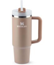 Copo Térmico Stanley Quencher Almond Rose 0,887L Copo Térmico Stanley Quencher Almond Rose 0,887L