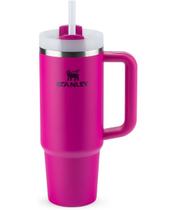Copo Térmico Stanley Quencher Fuchsia 0,887L