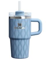 Copo Térmico STANLEY Quencher H2.0 591 ml em Aço Inoxidável Copo Térmico STANLEY Quencher H2.0 591 ml em Aço Inoxidável