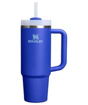 Copo Térmico STANLEY Quencher H2.0 887 ml Azul