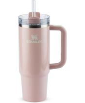 Copo Térmico Stanley Quencher Peach Whip Gloss 0,887L Copo Térmico Stanley Quencher Peach Whip Gloss 0,887L