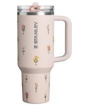 Copo Térmico STANLEY Quencher ProTour 1180 ml com Canudo à Prova de Vazamentos Copo Térmico STANLEY Quencher ProTour 1180 ml com Canudo à Prova de Vazamentos