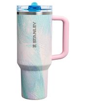 Copo Térmico STANLEY Quencher ProTour 1,2 L com Canudo à Prova de Vazamentos Copo Térmico STANLEY Quencher ProTour 1,2 L com Canudo à Prova de Vazamentos