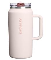 Copo Térmico Stanley Quencher ProTour 1,9 L à Prova de Vazamentos Rose Copo Térmico Stanley Quencher ProTour 1,9 L à Prova de Vazamentos Rose