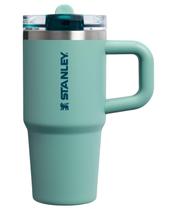 Copo Térmico Stanley Quencher ProTour 414 ml com Alça e Tampa Antivazamento Copo Térmico Stanley Quencher ProTour 414 ml com Alça e Tampa Antivazamento
