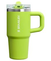 Copo Térmico Stanley Quencher ProTour 414 ml com Canudo à Prova de Vazamentos Copo Térmico Stanley Quencher ProTour 414 ml com Canudo à Prova de Vazamentos