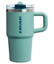 Copo Térmico Stanley Quencher ProTour 591 ml com Alça e Tampa à Prova de Vazamentos Copo Térmico Stanley Quencher ProTour 591 ml com Alça e Tampa à Prova de Vazamentos