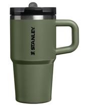 Copo Térmico Stanley Quencher ProTour 591 ml com Canudo à Prova de Vazamentos Copo Térmico Stanley Quencher ProTour 591 ml com Canudo à Prova de Vazamentos