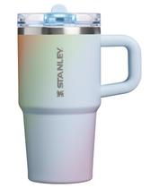 Copo Térmico Stanley Quencher ProTour 591 ml com Canudo à Prova de Vazamentos Copo Térmico Stanley Quencher ProTour 591 ml com Canudo à Prova de Vazamentos