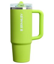 Copo Térmico STANLEY Quencher ProTour 887 ml à prova de vazamentos com alça Copo Térmico STANLEY Quencher ProTour 887 ml à prova de vazamentos com alça