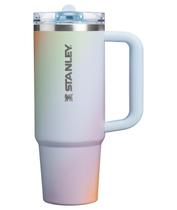 Copo Térmico STANLEY Quencher ProTour 887 ml com Alça e Tampa à Prova de Vazamentos Copo Térmico STANLEY Quencher ProTour 887 ml com Alça e Tampa à Prova de Vazamentos