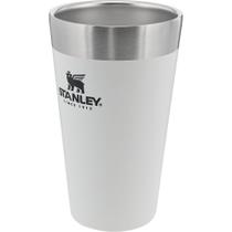Copo Térmico Stanley sem Tampa Branco Polar 473ml