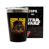 Copo Térmico - Star Wars - 300ml - 1 unidade - Zona Criativa - Rizzo Copo Térmico - Star Wars - 300ml - 1 unidade - Zona Criativa - Rizzo