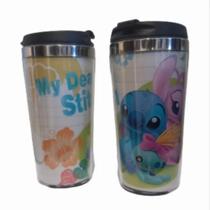 Copo Térmico Stitch Inox 450ml