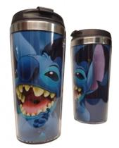 Copo Térmico Stitch Inox 450ml