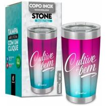Copo Termico Stone Cultive O Bem 500ml
