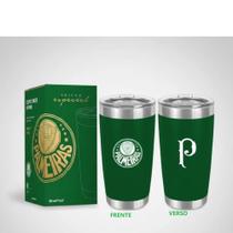 Copo térmico stone - palmeiras - BRASFOOT
