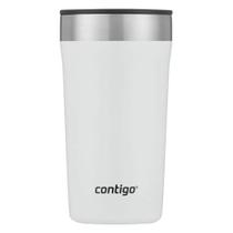 Copo Térmico Street 473ml Branco Contigo
