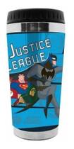 Copo Térmico Super Hero Girls ou Liga Da Justiça Urban